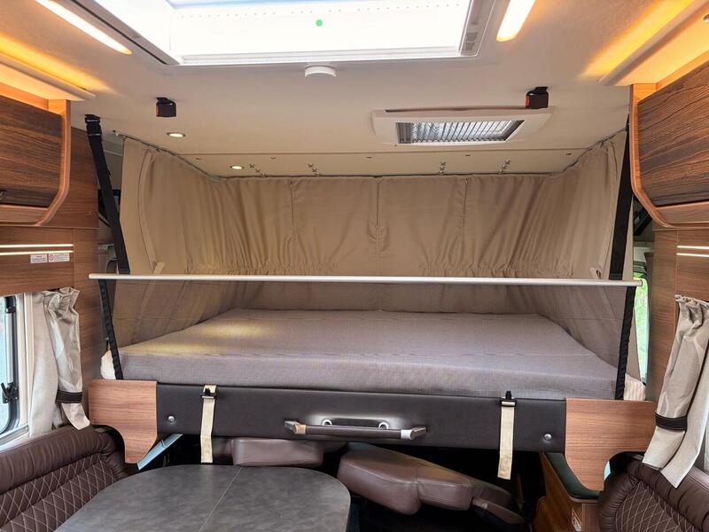 Knaus Sun I 900 LX 2184 2dr Motorhome Automatic Diesel - U10731