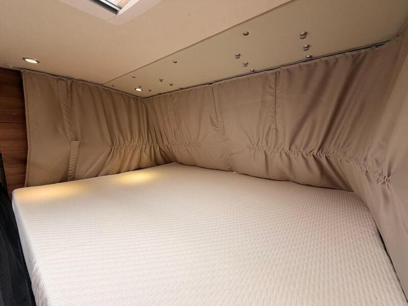 Knaus Sun I 900 LX 2184 2dr Motorhome Automatic Diesel - U10731