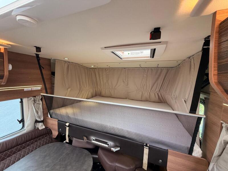Knaus Sun I 900 LX 2184 2dr Motorhome Automatic Diesel - U10731