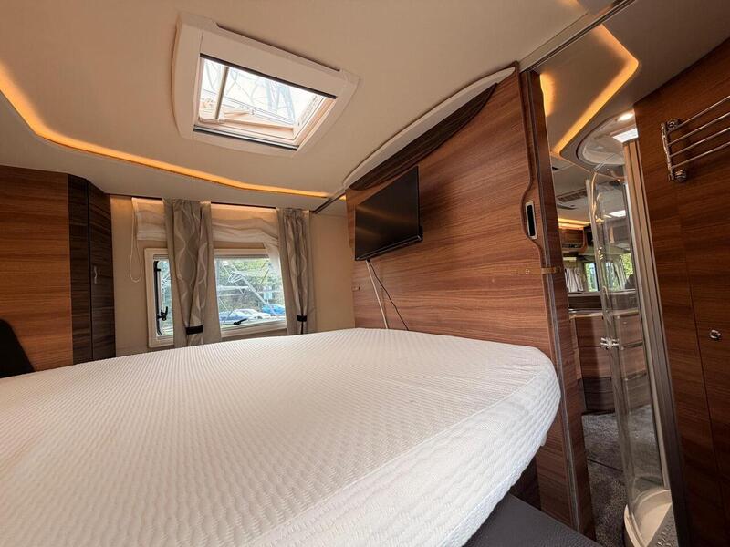 Knaus Sun I 900 LX 2184 2dr Motorhome Automatic Diesel - U10731