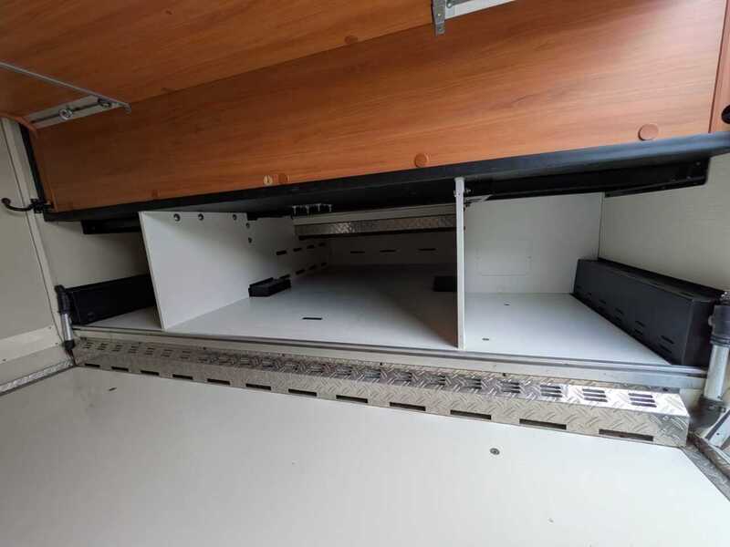Hymer B634 SL DuoMobil - Automatic LHD - U10732