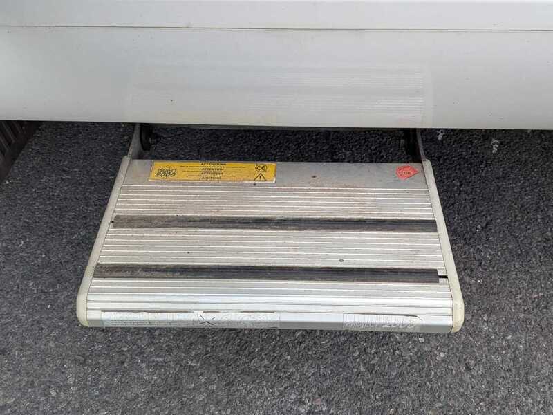 Hymer B634 SL DuoMobil - Automatic LHD - U10732