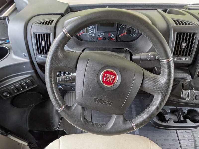 Hymer B634 SL DuoMobil - Automatic LHD - U10732