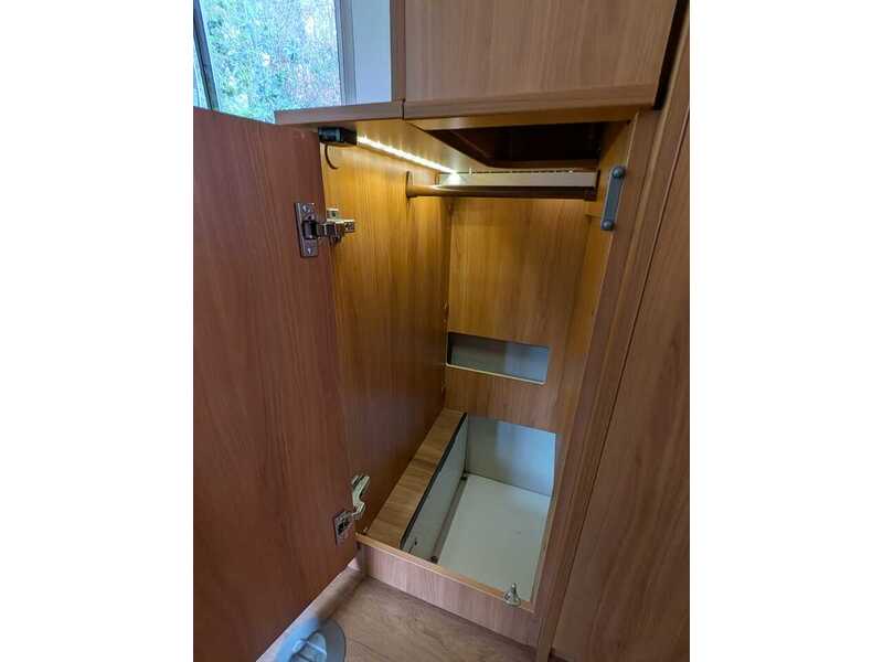 Hymer B634 SL DuoMobil - Automatic LHD - U10732