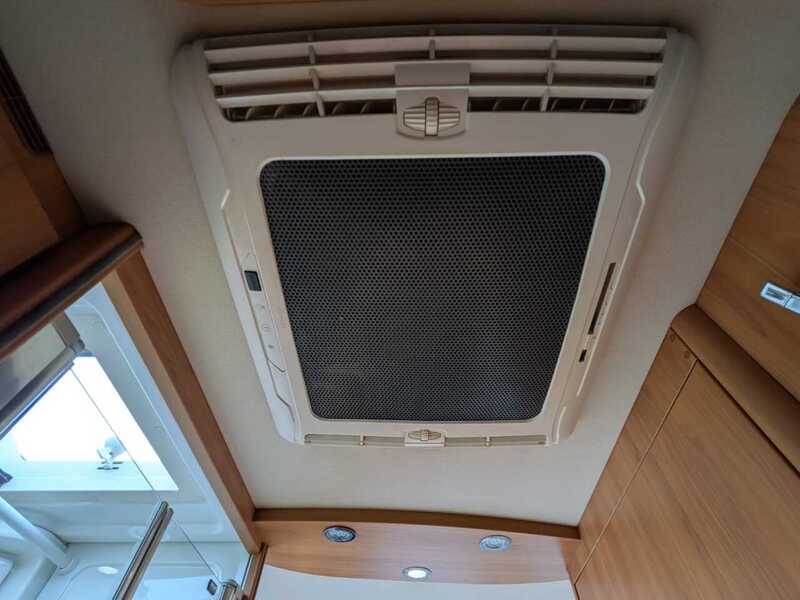 Hymer B634 SL DuoMobil - Automatic LHD - U10732