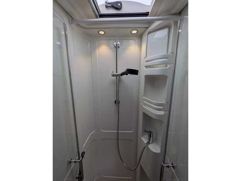 Hymer B634 SL DuoMobil - Automatic LHD - U10732