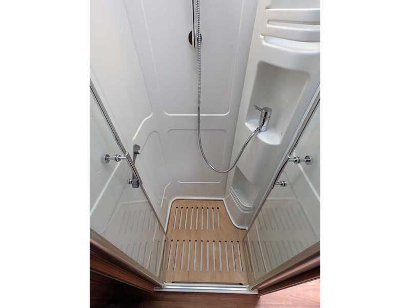 Hymer B634 SL DuoMobil - Automatic LHD - U10732