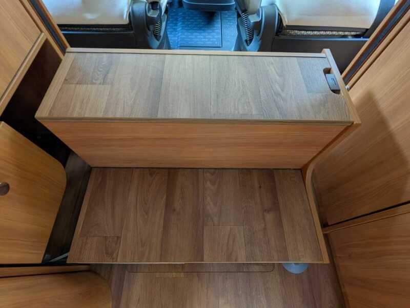 Hymer B634 SL DuoMobil - Automatic LHD - U10732