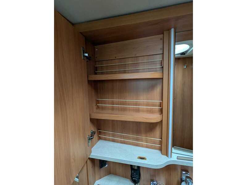 Hymer B634 SL DuoMobil - Automatic LHD - U10732