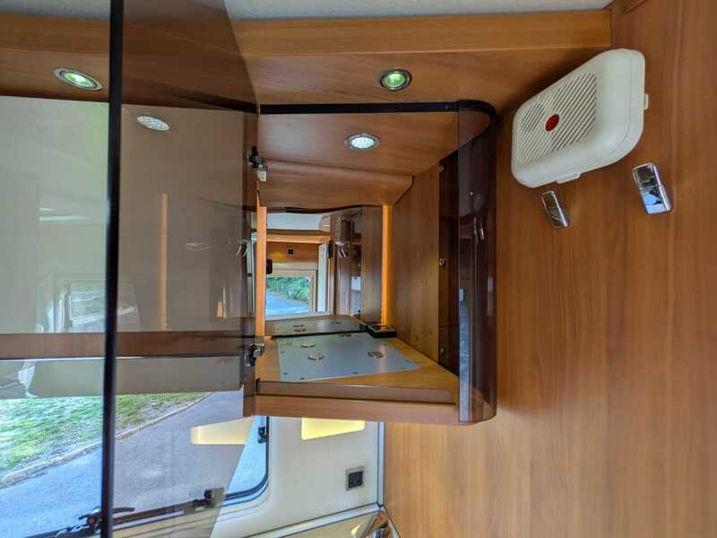 Hymer B634 SL DuoMobil - Automatic LHD - U10732