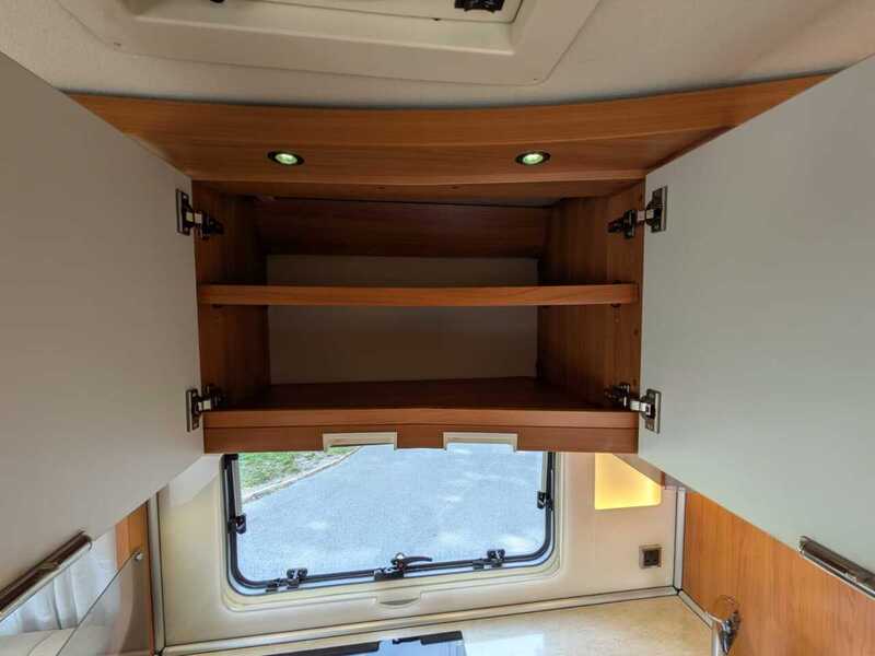 Hymer B634 SL DuoMobil - Automatic LHD - U10732