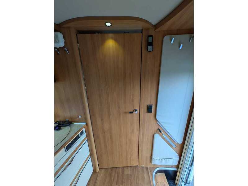 Hymer B634 SL DuoMobil - Automatic LHD - U10732
