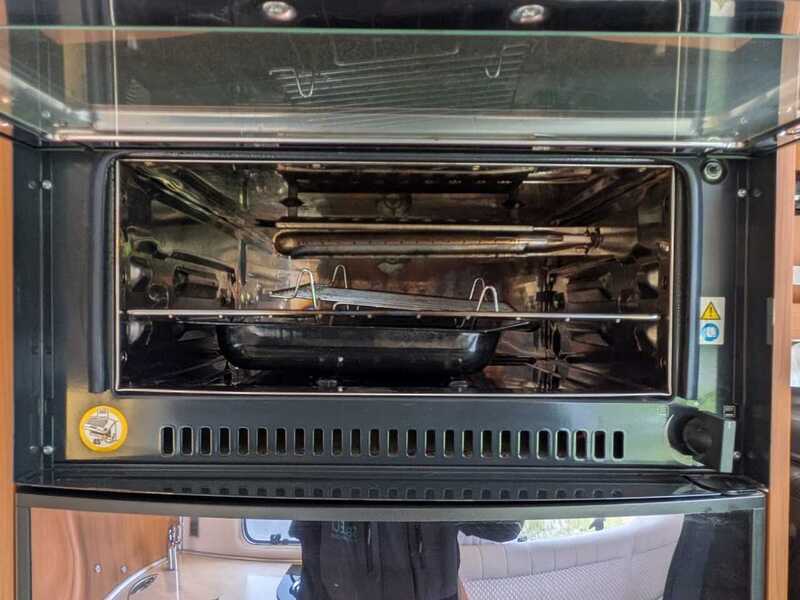 Hymer B634 SL DuoMobil - Automatic LHD - U10732