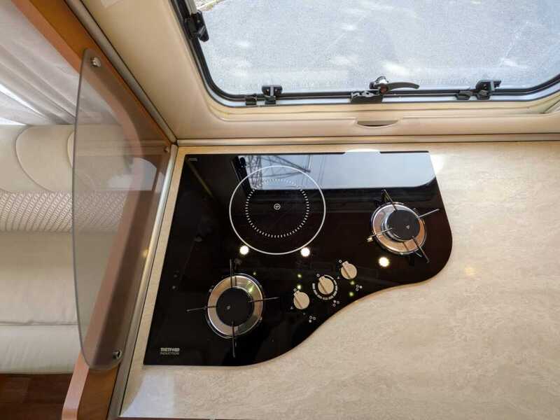 Hymer B634 SL DuoMobil - Automatic LHD - U10732