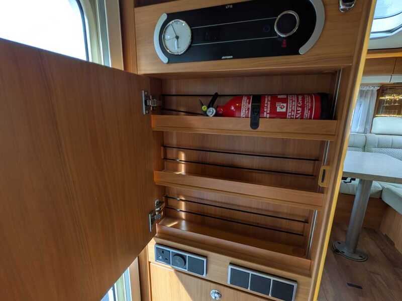 Hymer B634 SL DuoMobil - Automatic LHD - U10732