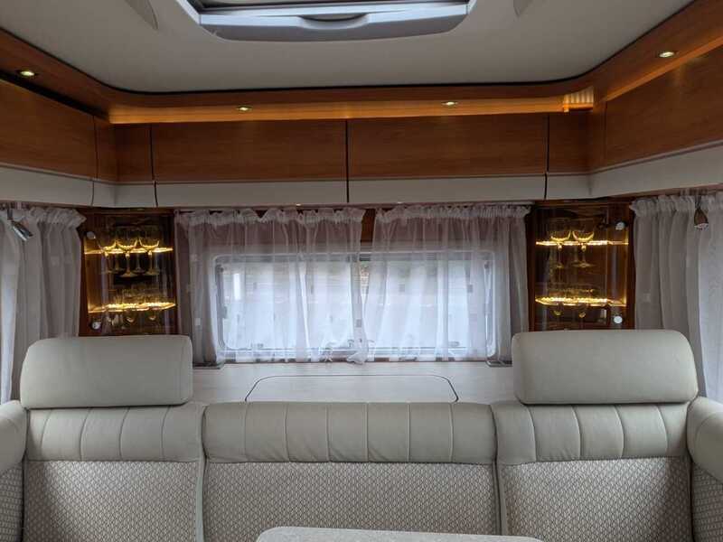 Hymer B634 SL DuoMobil - Automatic LHD - U10732
