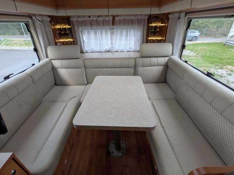 Hymer B634 SL DuoMobil - Automatic LHD - U10732