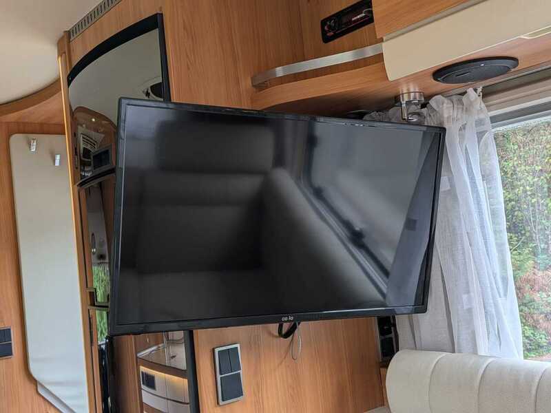Hymer B634 SL DuoMobil - Automatic LHD - U10732