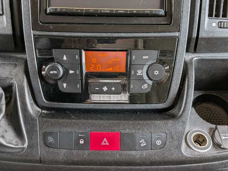 Hymer B634 SL DuoMobil - Automatic LHD - U10732