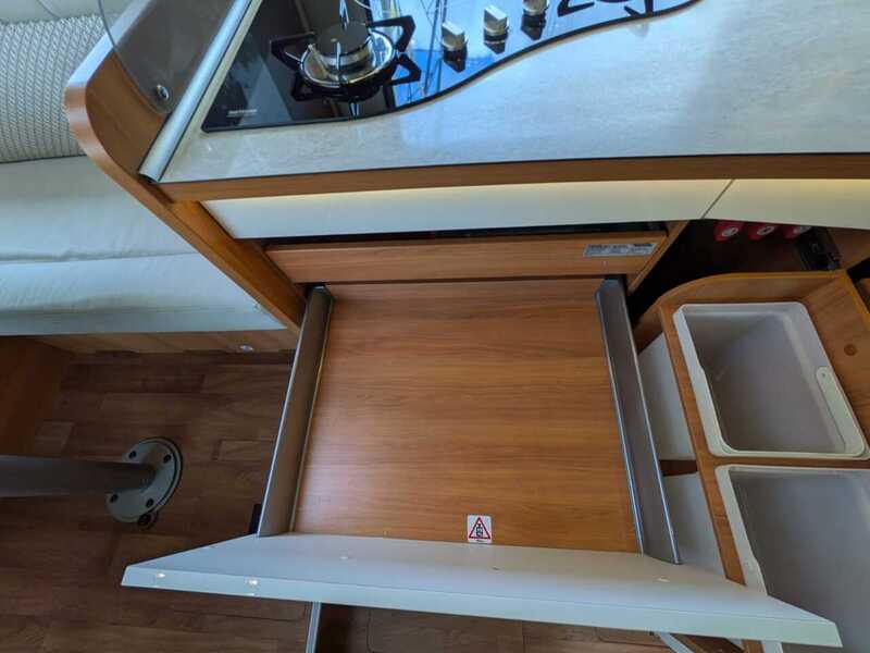 Hymer B634 SL DuoMobil - Automatic LHD - U10732