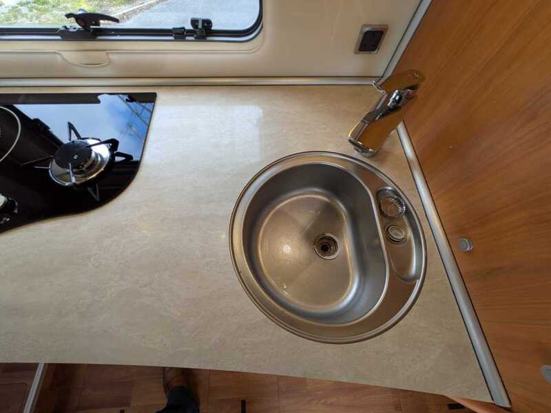 Hymer B634 SL DuoMobil - Automatic LHD - U10732