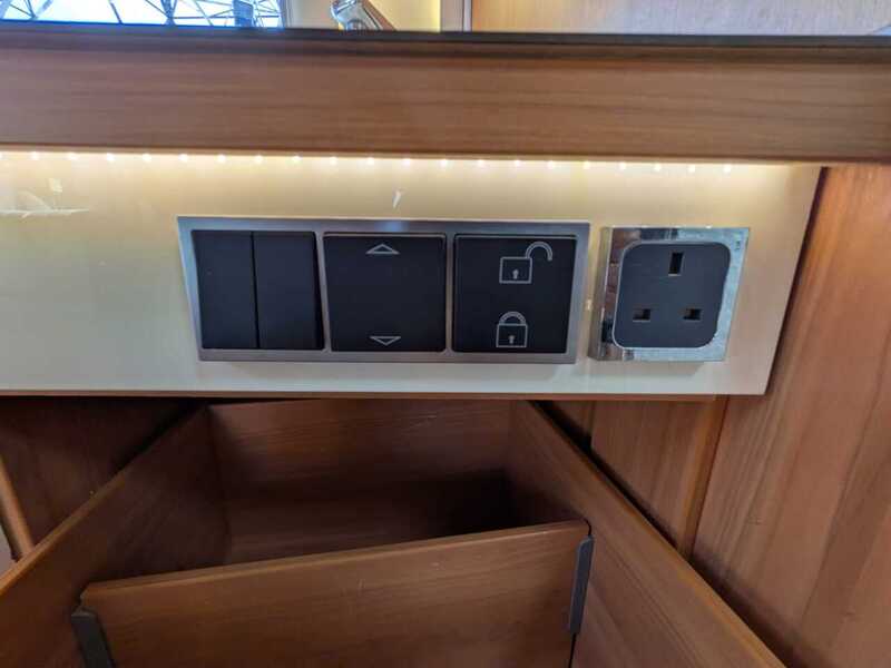 Hymer B634 SL DuoMobil - Automatic LHD - U10732