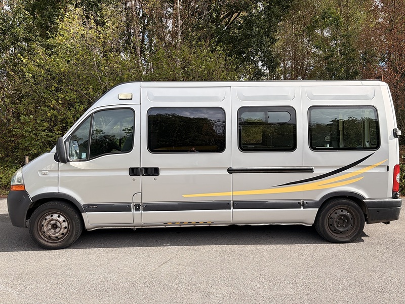 Renault Master TD dCi 35 - U10733