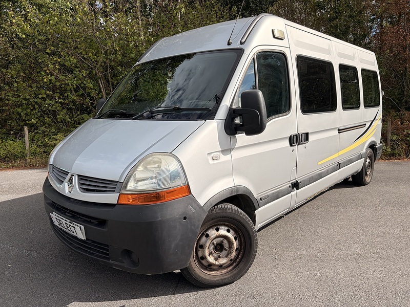 Renault Master TD dCi 35 - U10733