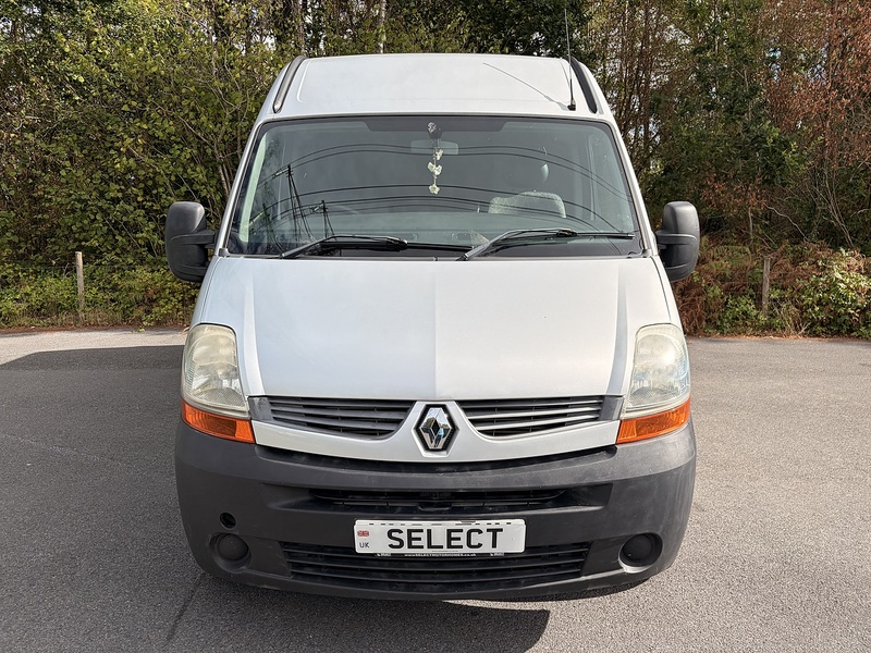Renault Master TD dCi 35 - U10733
