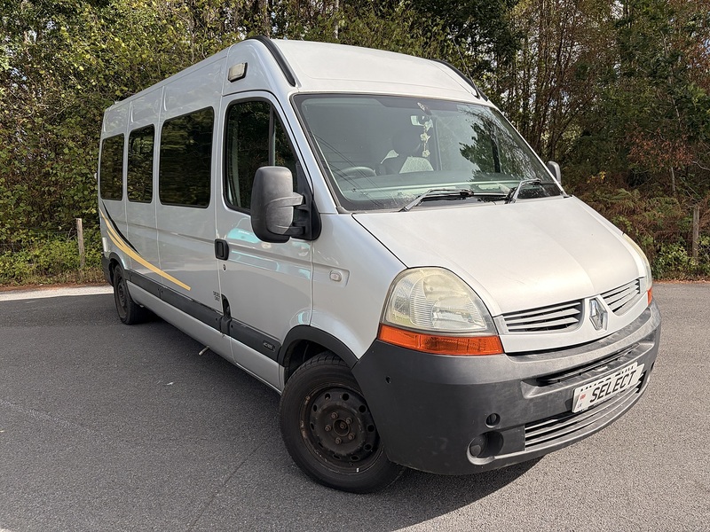 Renault Master TD dCi 35 - U10733