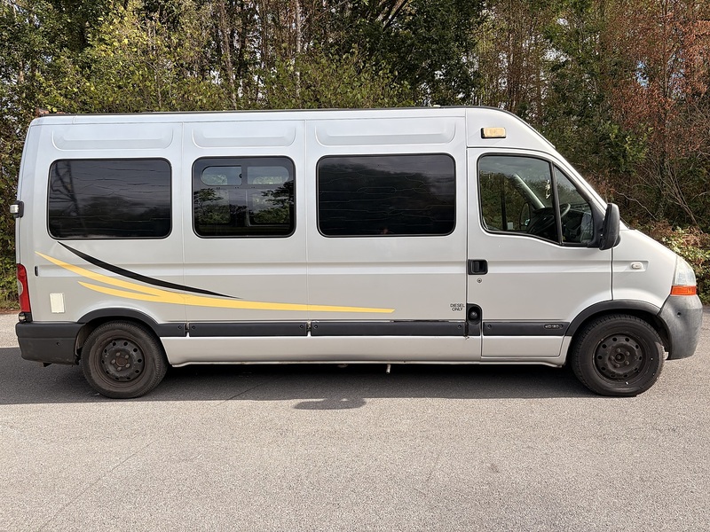 Renault Master TD dCi 35 - U10733