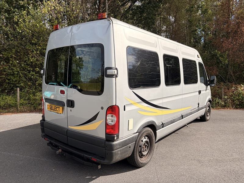 Renault Master TD dCi 35 - U10733