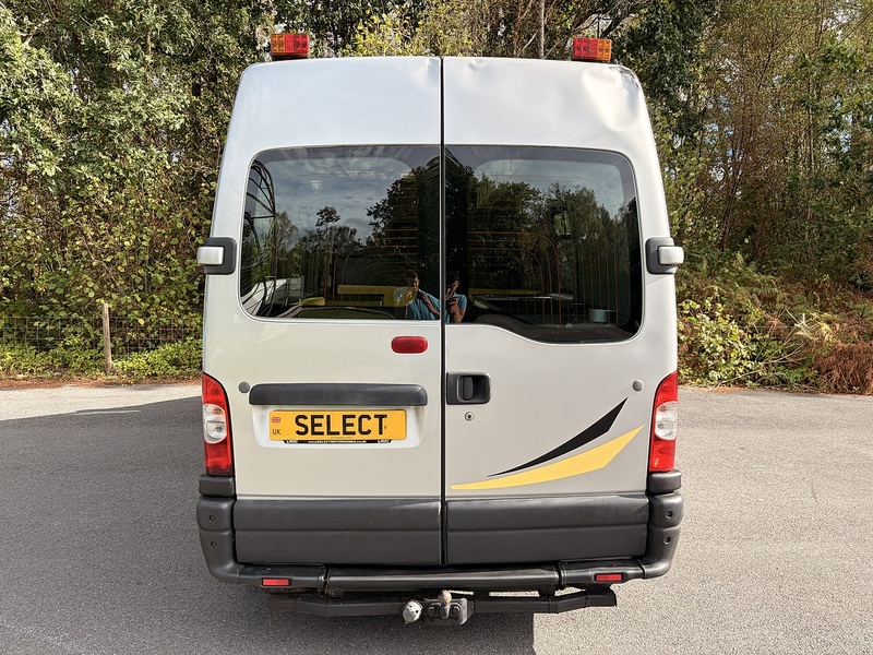 Renault Master TD dCi 35 - U10733
