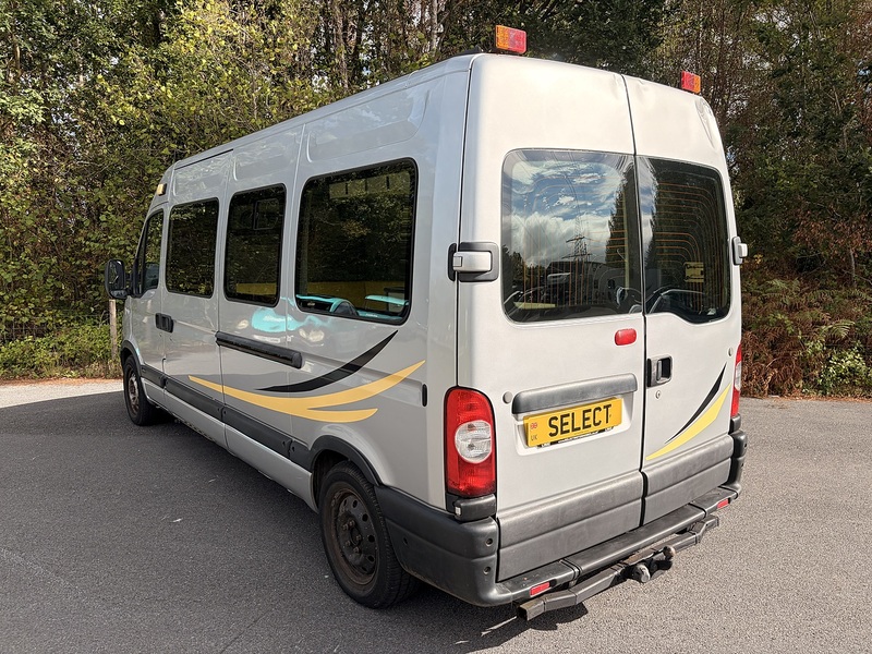 Renault Master TD dCi 35 - U10733