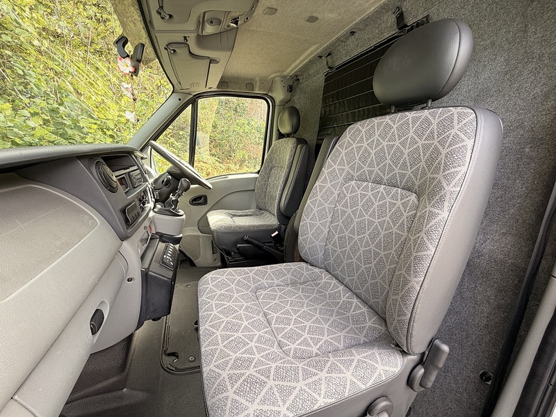 Renault Master TD dCi 35 - U10733
