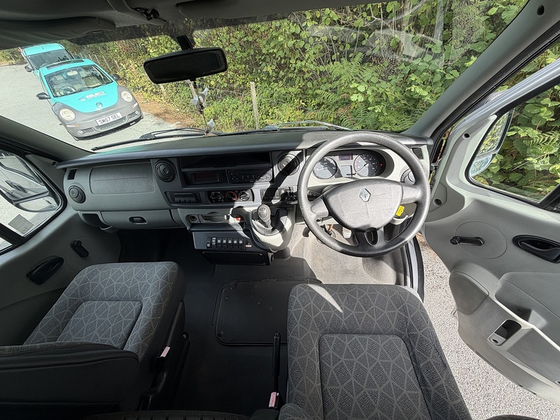 Renault Master TD dCi 35 - U10733