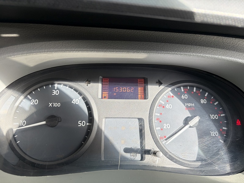 Renault Master TD dCi 35 - U10733