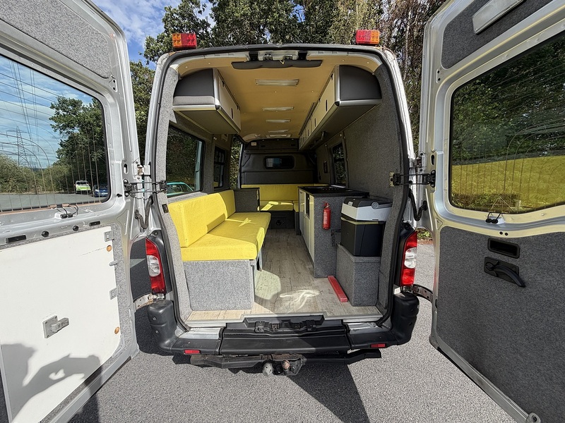 Renault Master TD dCi 35 - U10733