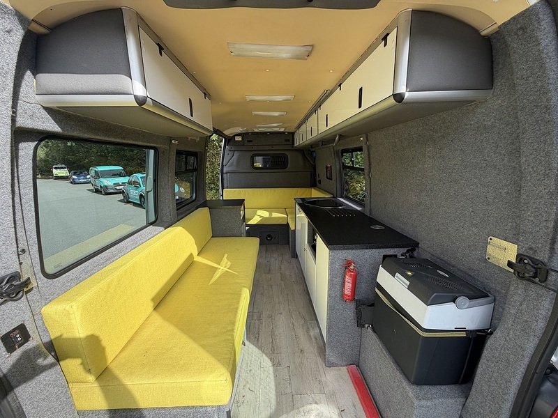 Renault Master TD dCi 35 - U10733