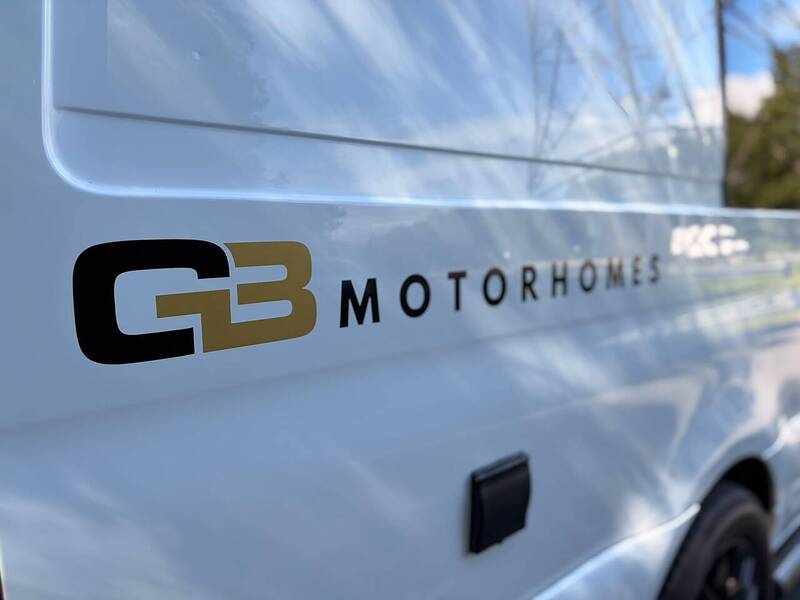 Mercedes-Benz Sprinter GB Motorhomes Conversion - Cat S - U10734