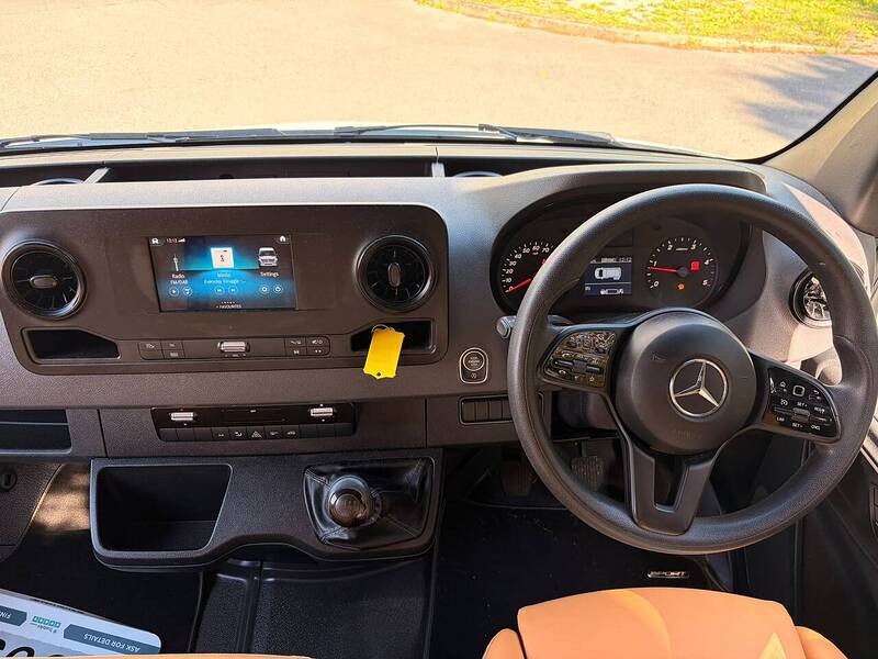 Mercedes-Benz Sprinter GB Motorhomes Conversion - Cat S - U10734