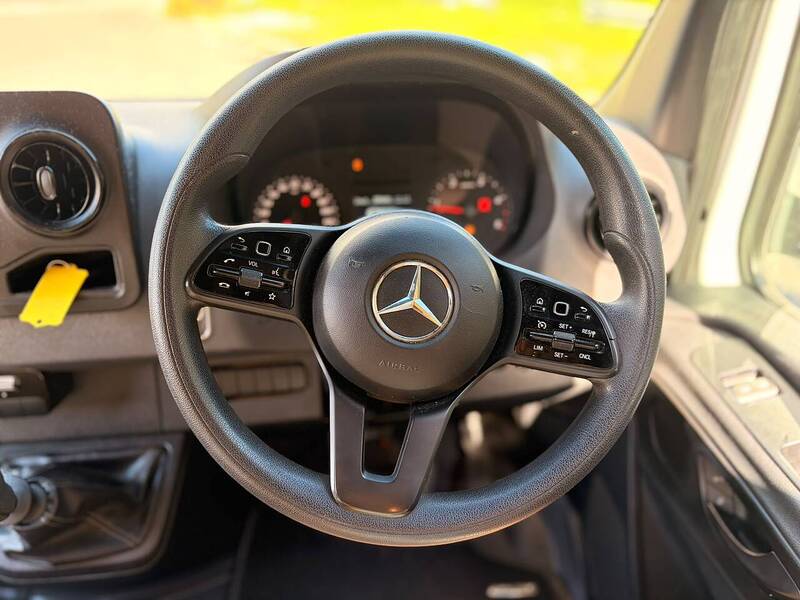 Mercedes-Benz Sprinter GB Motorhomes Conversion - Cat S - U10734