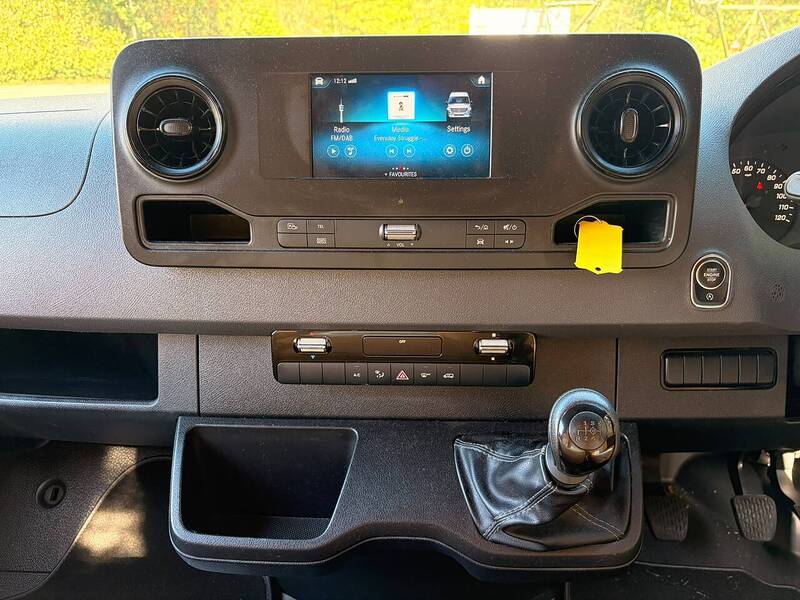 Mercedes-Benz Sprinter GB Motorhomes Conversion - Cat S - U10734