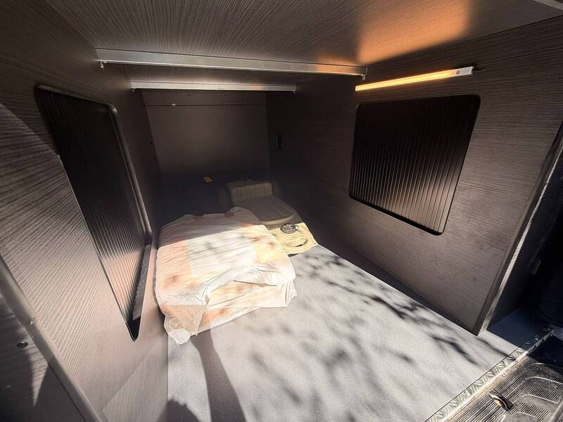 Mercedes-Benz Sprinter GB Motorhomes Conversion - Cat S - U10734