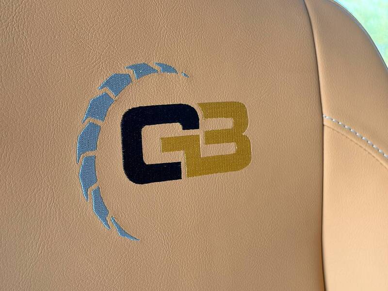 Mercedes-Benz Sprinter GB Motorhomes Conversion - Cat S - U10734