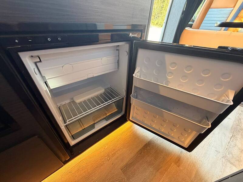 Mercedes-Benz Sprinter GB Motorhomes Conversion - Cat S - U10734