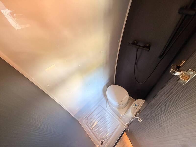 Mercedes-Benz Sprinter GB Motorhomes Conversion - Cat S - U10734