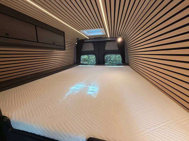 Mercedes-Benz Sprinter GB Motorhomes Conversion - Cat S - U10734