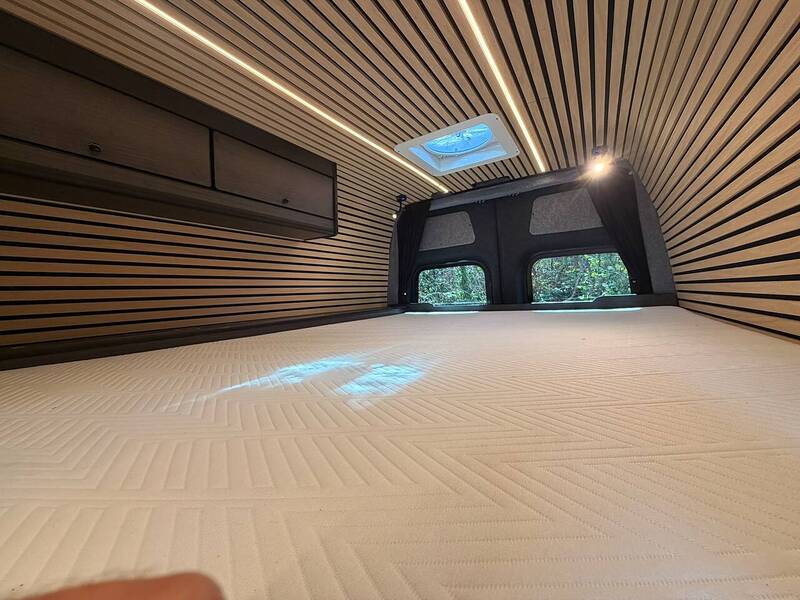Mercedes-Benz Sprinter GB Motorhomes Conversion - Cat S - U10734