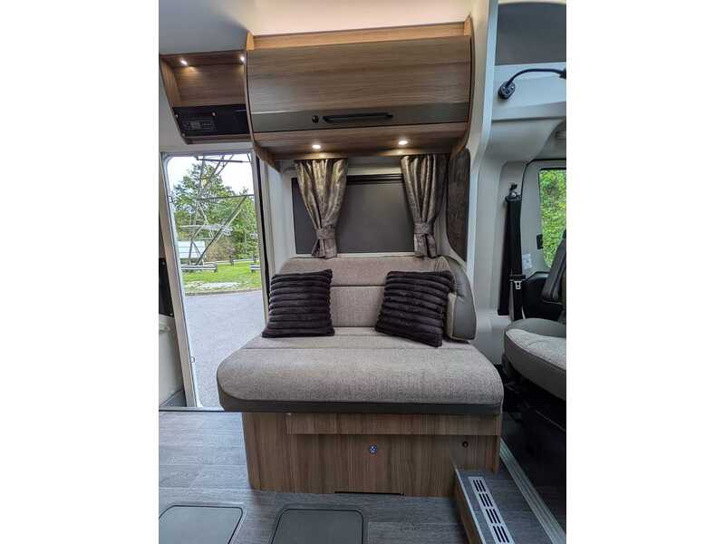 Bailey Autograph 79-4 I Delivery Mileage - Ready to go! - U10735